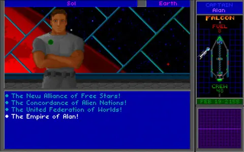 Captura de tela de Star Control II (2 de 3)