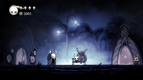 Captura de tela de Hollow Knight (3 de 4)