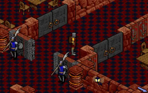 Captura de tela de Ultima VIII: Pagan (2 de 3)