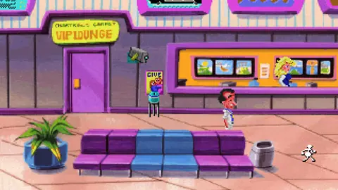 Captura de tela de Leisure Suit Larry 5: Passionate Patti Does a Little Undercover Work (3 de 4)
