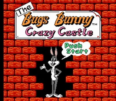 Captura de tela de The Bugs Bunny Crazy Castle (3 de 3)