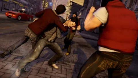 Captura de tela de Sleeping Dogs (2 de 4)