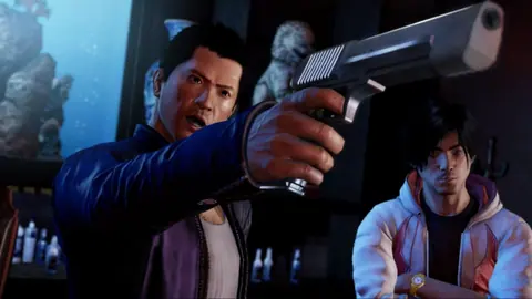 Captura de tela de Sleeping Dogs (4 de 4)