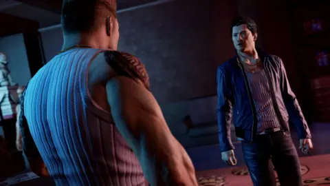 Captura de tela de Sleeping Dogs (3 de 4)