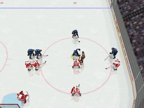 Captura de tela de NHL 99 (1 de 3)