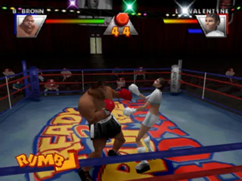 Captura de tela de Ready 2 Rumble Boxing (3 de 3)