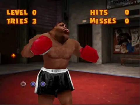 Captura de tela de Ready 2 Rumble Boxing (1 de 3)