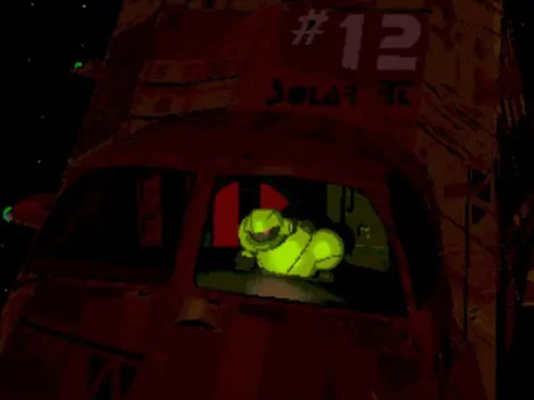 Captura de tela de VectorMan 2 (2 de 4)