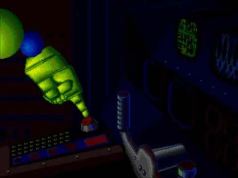 Captura de tela de VectorMan 2 (1 de 4)