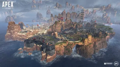 Captura de tela de Apex Legends (1 de 4)