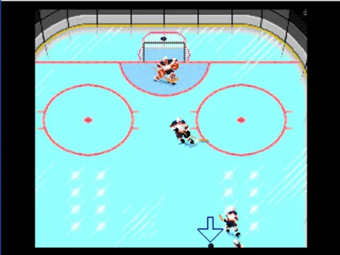 Captura de tela de NHL '94 (3 de 3)