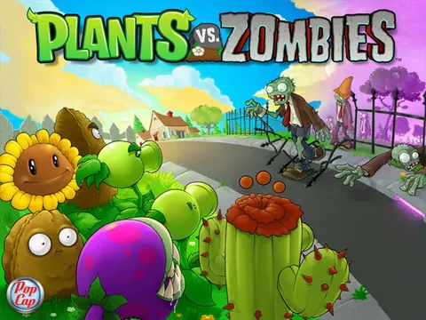 Captura de tela de Plants vs. Zombies (1 de 4)