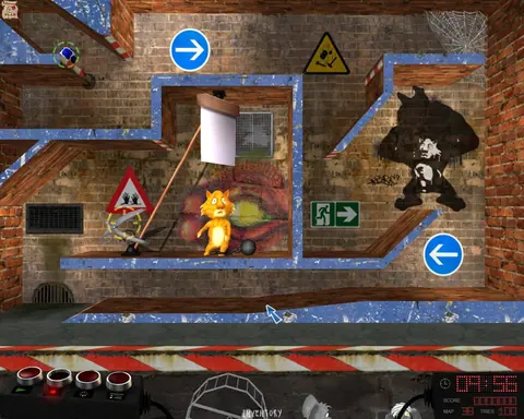 Captura de tela de Bad Rats (4 de 4)