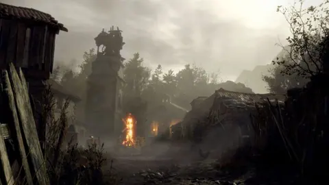 Captura de tela de Resident Evil 4 (3 de 4)