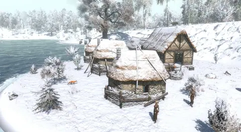 Captura de tela de Life is Feudal: Forest Village (3 de 4)