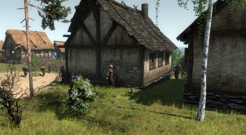 Captura de tela de Life is Feudal: Forest Village (1 de 4)