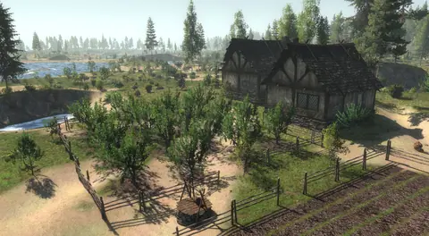 Captura de tela de Life is Feudal: Forest Village (4 de 4)