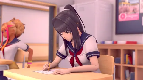 Captura de tela de Yandere Simulator (2 de 3)