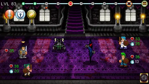 Captura de tela de Soda Dungeon (3 de 4)