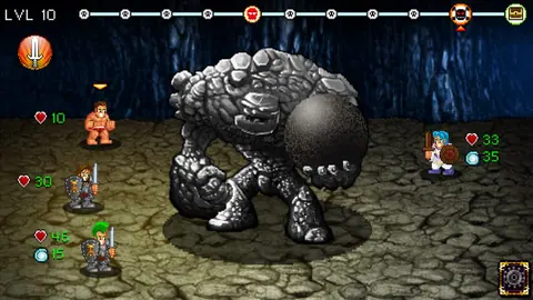 Captura de tela de Soda Dungeon (2 de 4)