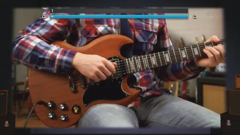 Captura de tela de Rocksmith 2014 Edition: Remastered (1 de 4)