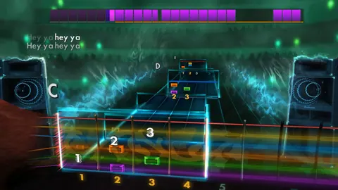 Captura de tela de Rocksmith 2014 Edition: Remastered (4 de 4)