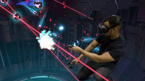 Captura de tela de The Lab (3 de 4)