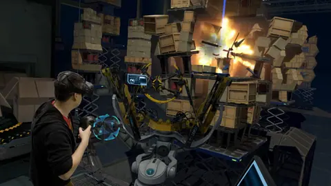 Captura de tela de The Lab (4 de 4)