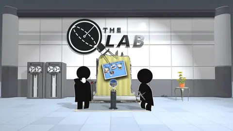 Captura de tela de The Lab (1 de 4)