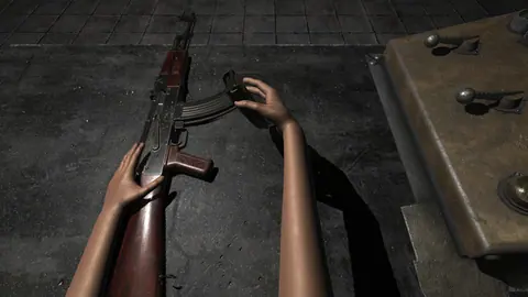 Captura de tela de Hand Simulator (4 de 4)