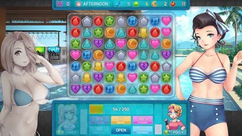 Captura de tela de HuniePop 2: Double Date (2 de 4)