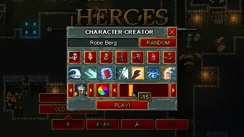 Captura de tela de Heroes of Hammerwatch (1 de 4)