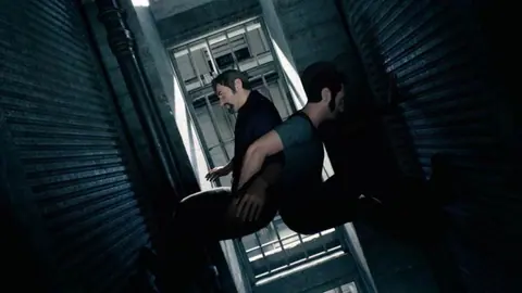 Captura de tela de A Way Out (1 de 4)