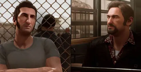 Captura de tela de A Way Out (2 de 4)