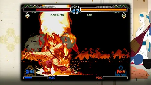 Captura de tela de The Last Blade 2 (4 de 4)