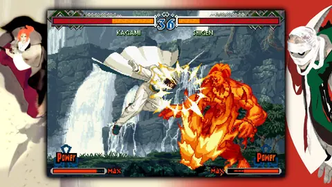 Captura de tela de The Last Blade 2 (2 de 4)