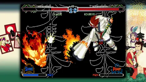 Captura de tela de The Last Blade 2 (1 de 4)