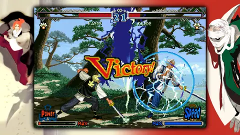 Captura de tela de The Last Blade 2 (3 de 4)