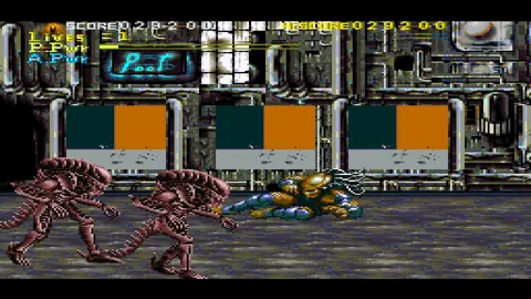Captura de tela de Alien vs. Predator (2 de 2)