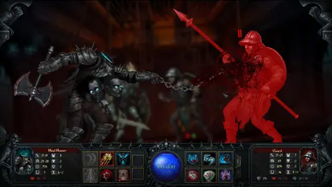 Captura de tela de Iratus: Lord of the Dead (4 de 4)