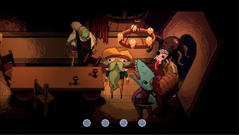 Captura de tela de The Supper (2 de 4)
