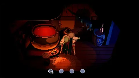 Captura de tela de The Supper (1 de 4)