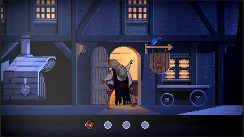 Captura de tela de The Supper (3 de 4)