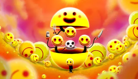 Captura de tela de Happy Game (1 de 4)
