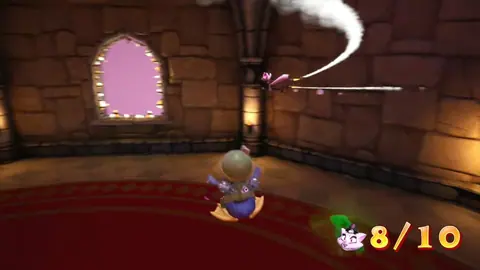 Captura de tela de Spyro: Year of the Dragon (2 de 3)