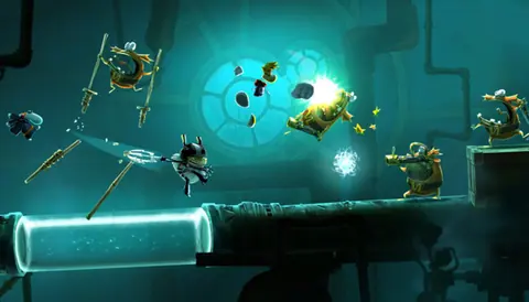 Captura de tela de Rayman Legends (4 de 4)