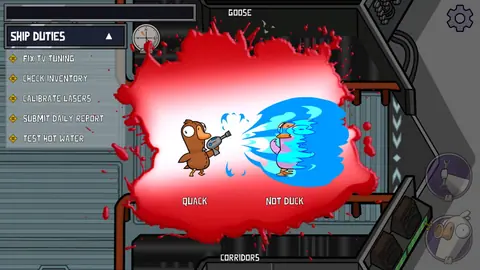 Captura de tela de Goose Goose Duck (2 de 4)