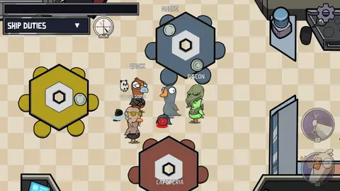 Captura de tela de Goose Goose Duck (1 de 4)