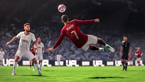 Captura de tela de UFL (1 de 4)