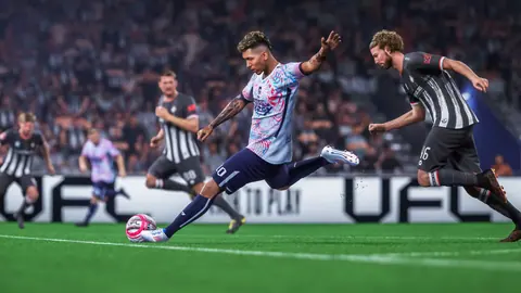 Captura de tela de UFL (4 de 4)